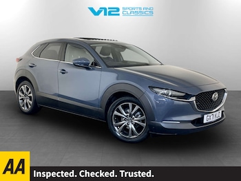 Mazda CX-30 feature image