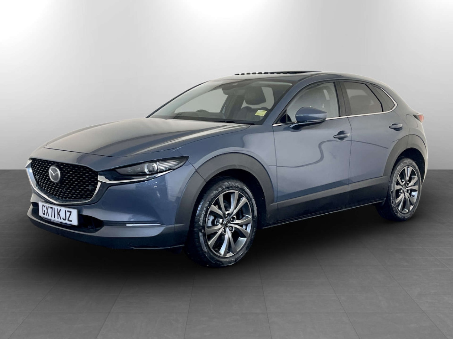 Used Mazda CX-30 2021 for sale - 77185332: Photo 6