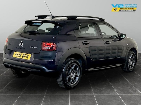 Used Citroen C4 Cactus 2016 for sale - 76131290: Photo 10