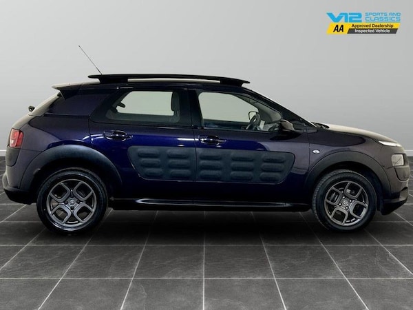 Used Citroen C4 Cactus 2016 for sale - 76131290: Photo 11