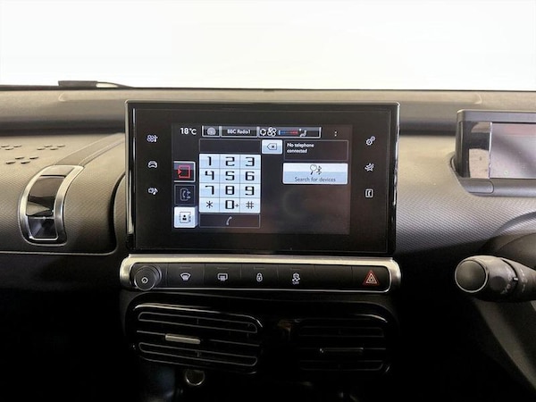 Used Citroen C4 Cactus 2016 for sale - 76131290: Photo 22