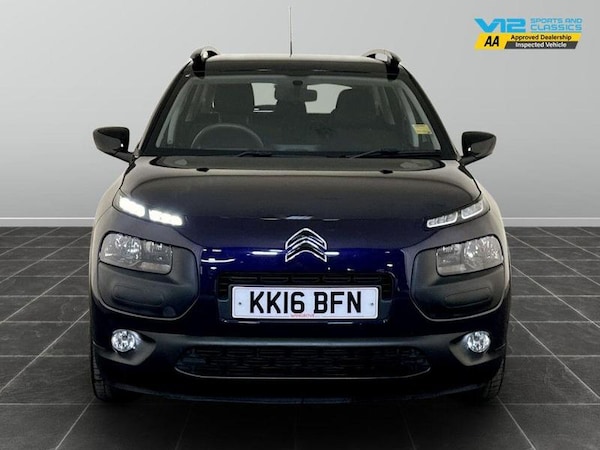 Used Citroen C4 Cactus 2016 for sale - 76131290: Photo 5