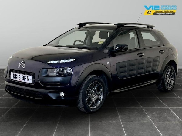 Used Citroen C4 Cactus 2016 for sale - 76131290: Photo 6