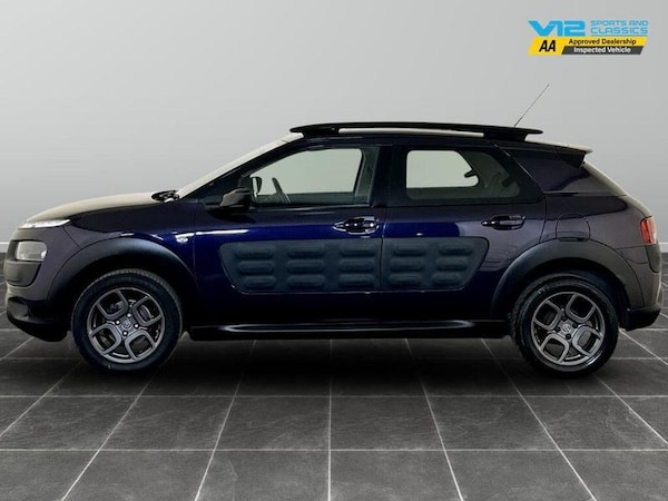 Used Citroen C4 Cactus 2016 for sale - 76131290: Photo 7