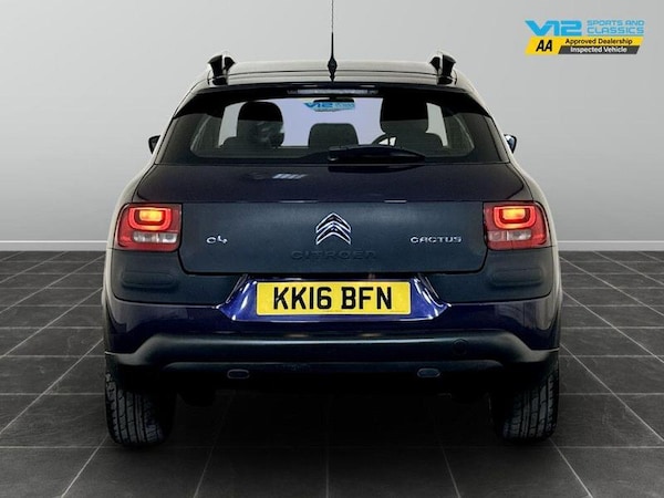 Used Citroen C4 Cactus 2016 for sale - 76131290: Photo 9