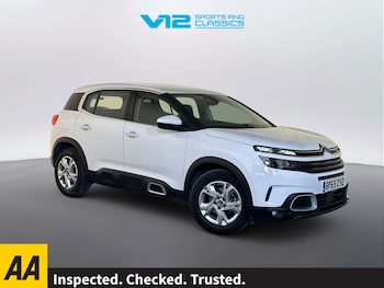 Used Citroen C5 Aircross 2020 for sale - 79494406: Photo