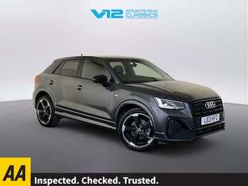 Used Audi Q2 2021 for sale - 78819694: Photo