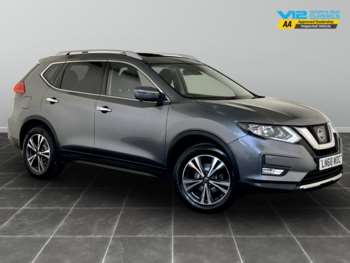2018 (68) - 1.6 dCi N-Connecta 5dr 4WD
