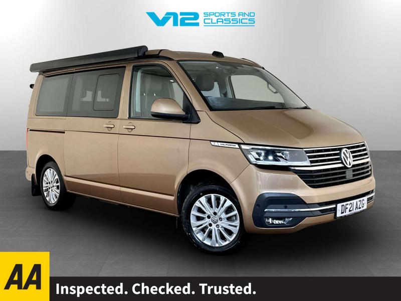 Used Volkswagen California 2021 for sale - 77161092: Photo 1