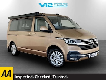 Volkswagen California feature image