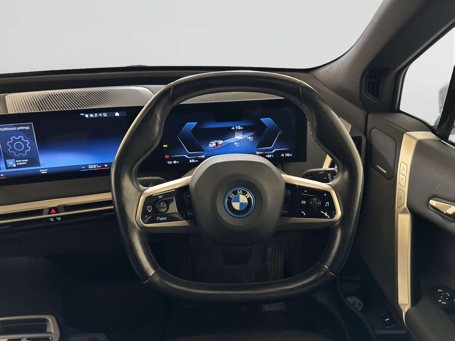 Used BMW iX 2022 for sale - 78112464: Photo 16