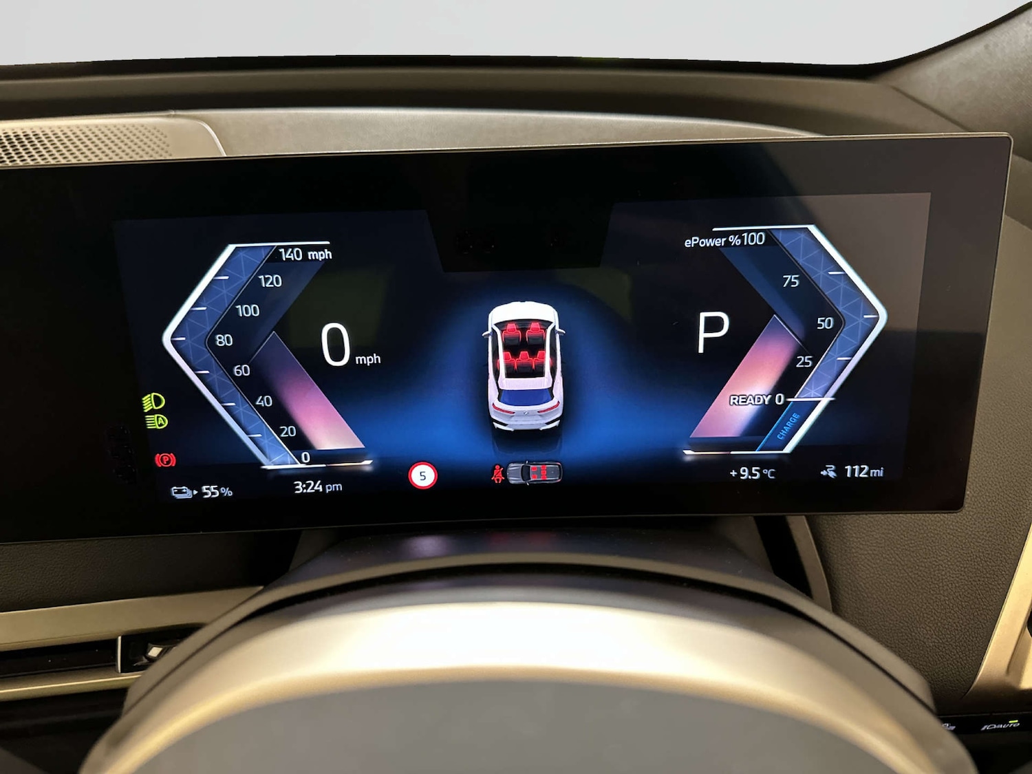 Used BMW iX 2022 for sale - 78112464: Photo 18