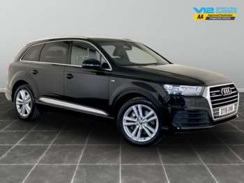 2018 (18) - 3.0 TDI 218 Quattro S Line 5dr Tip Auto