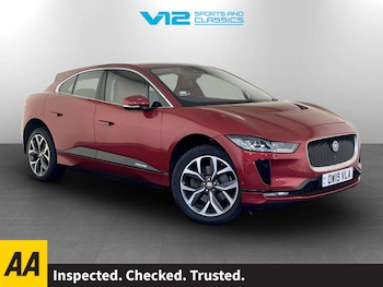 Jaguar I-Pace feature image