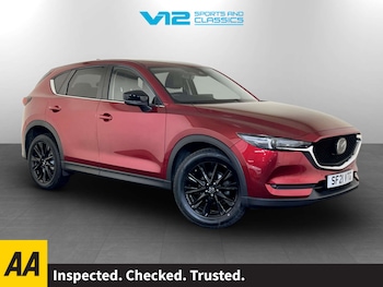 Mazda CX-5 feature image