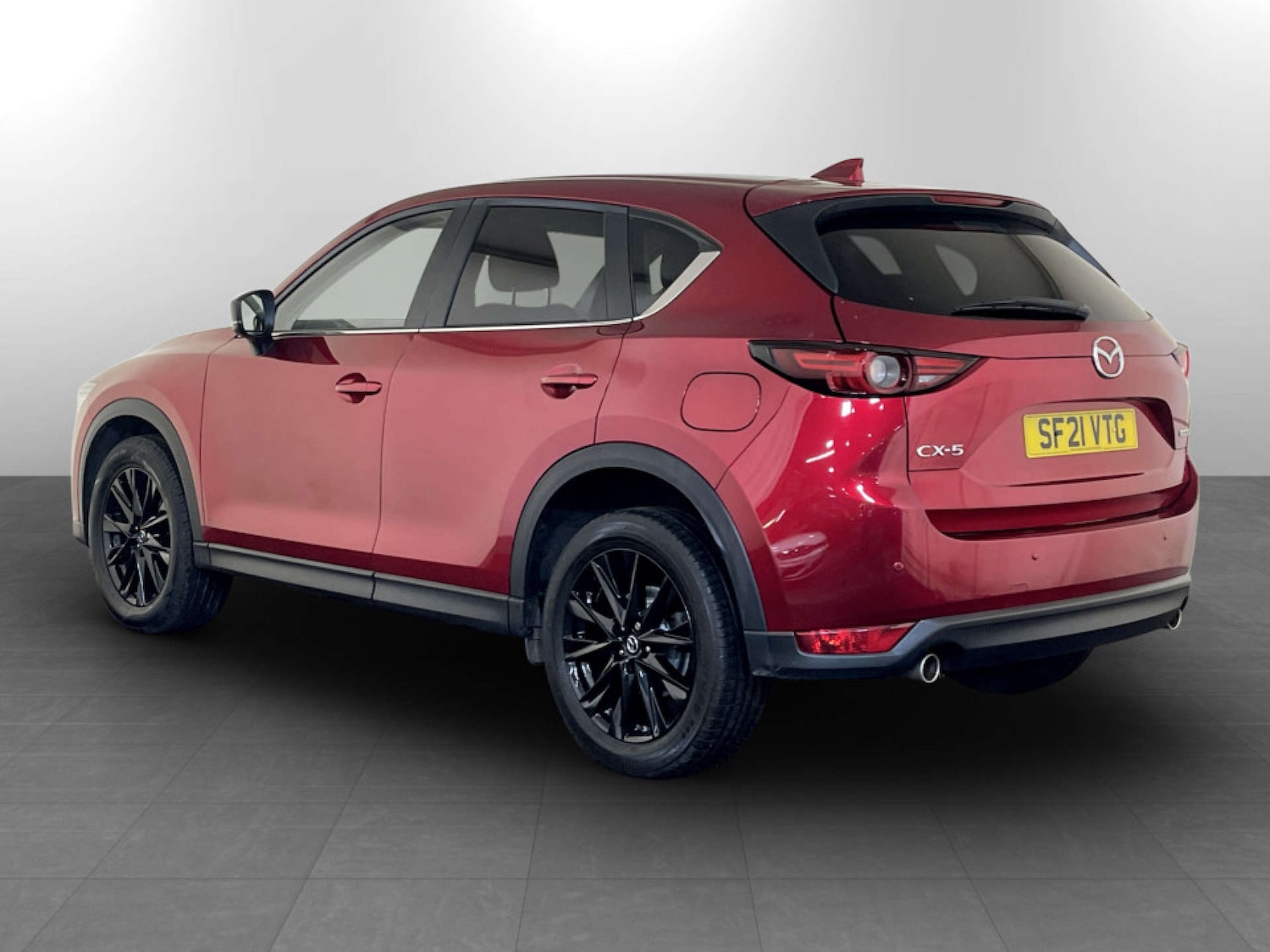 Used Mazda CX-5 2021 for sale - 77185342: Photo 8