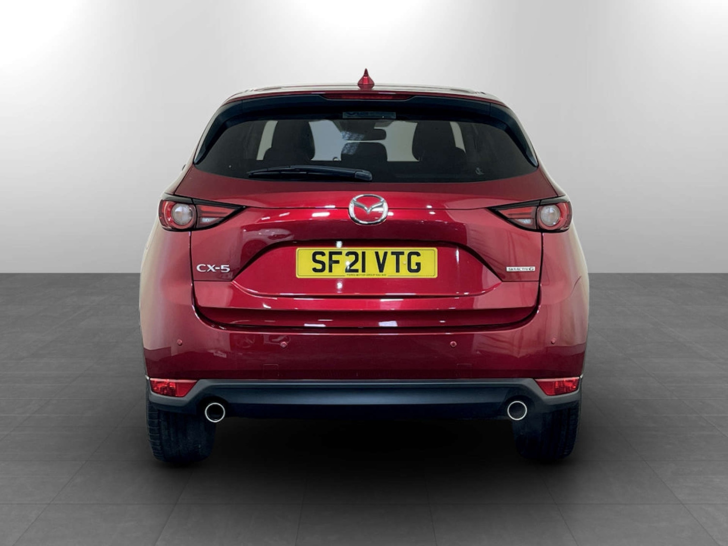 Used Mazda CX-5 2021 for sale - 77185342: Photo 9