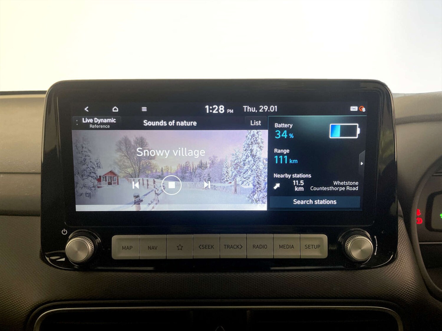 Used Hyundai KONA 2020 for sale - 77368293: Photo 22