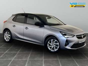 2020 (20) - 1.2 Turbo SRi Premium 5dr
