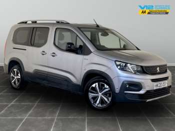 2020 (20) - 1.5 BlueHDi 130 GT Line [7 Seats] 5dr EAT8
