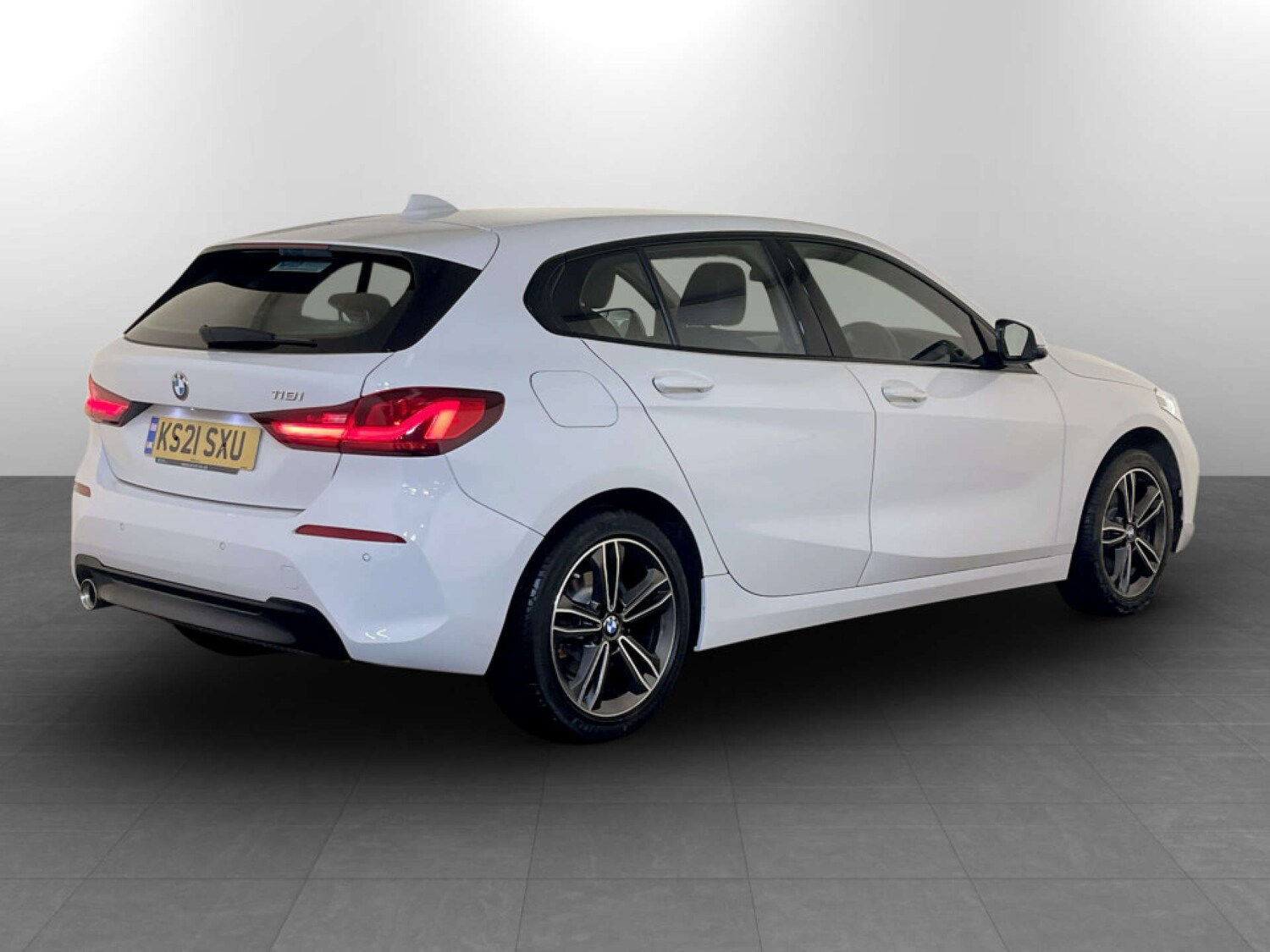 Used BMW 1 Series 2021 for sale - 77355503: Photo 10