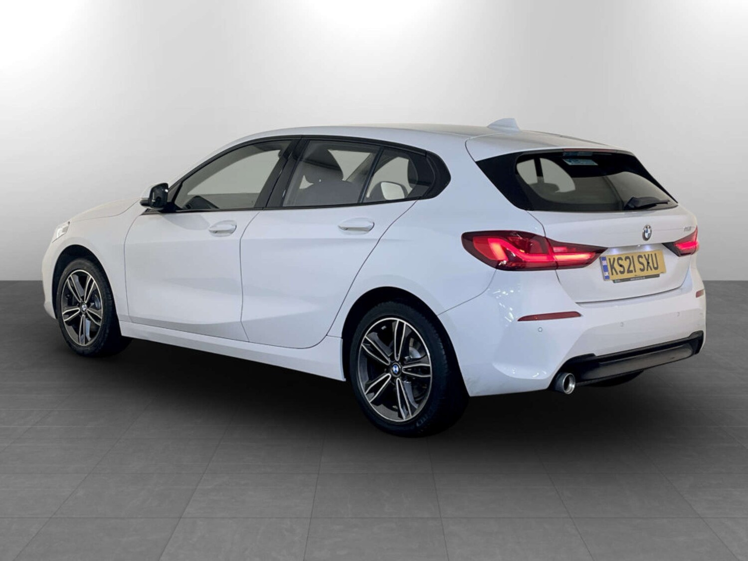 Used BMW 1 Series 2021 for sale - 77355503: Photo 8