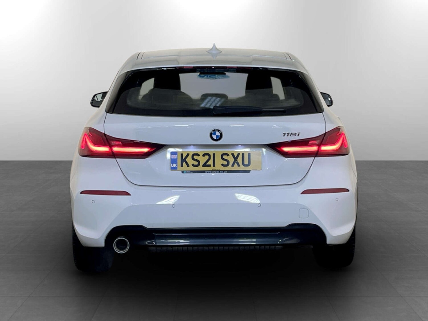 Used BMW 1 Series 2021 for sale - 77355503: Photo 9