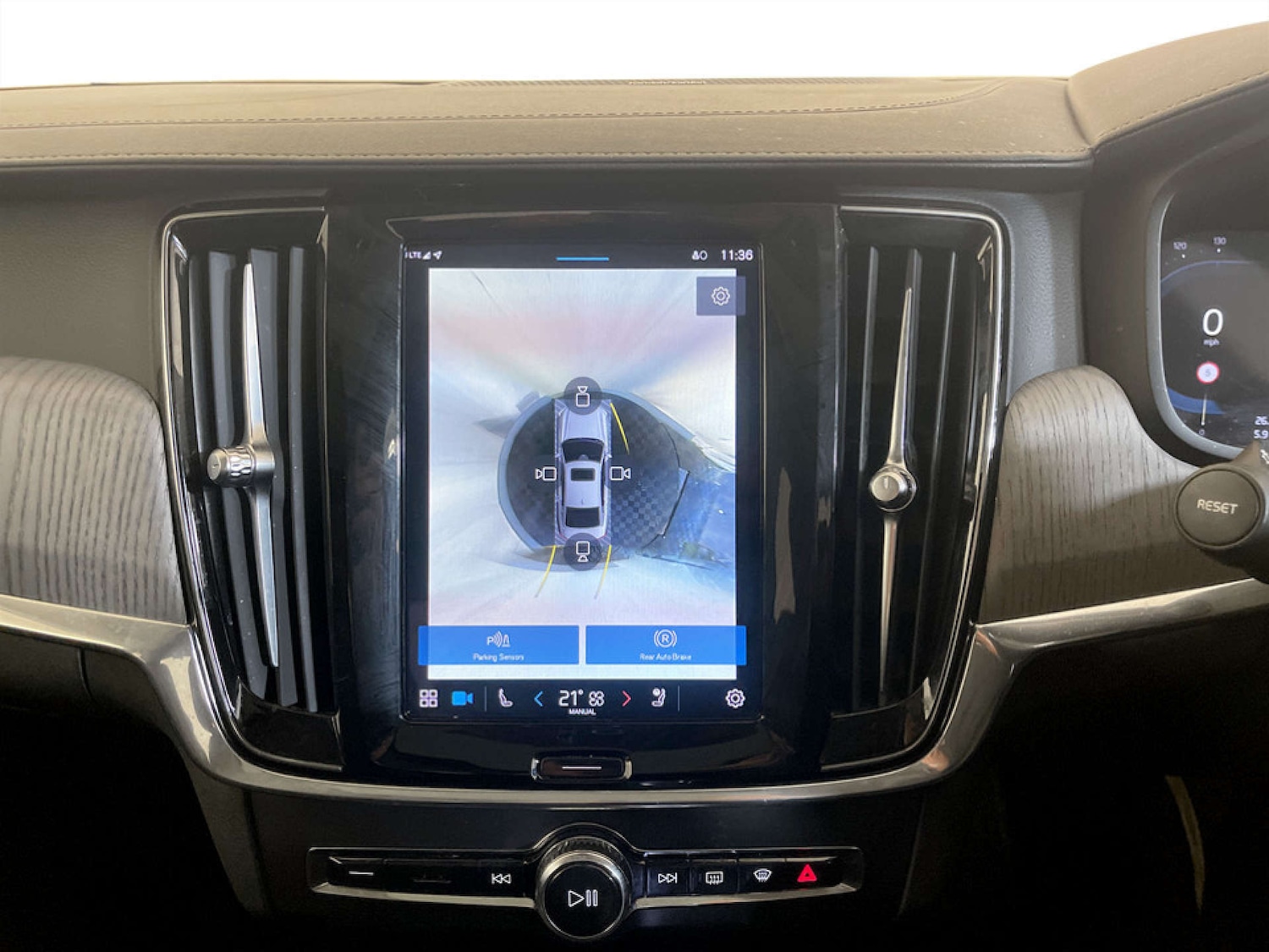 Used Volvo S90 2021 for sale - 77184962: Photo 20