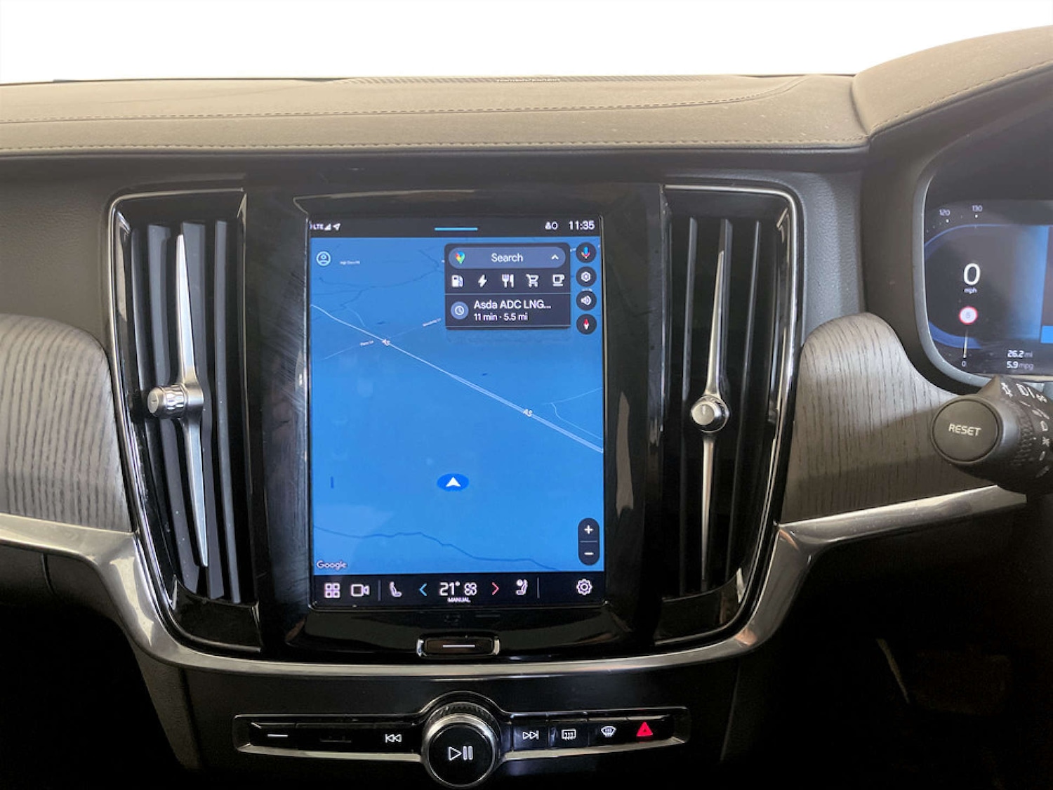 Used Volvo S90 2021 for sale - 77184962: Photo 21