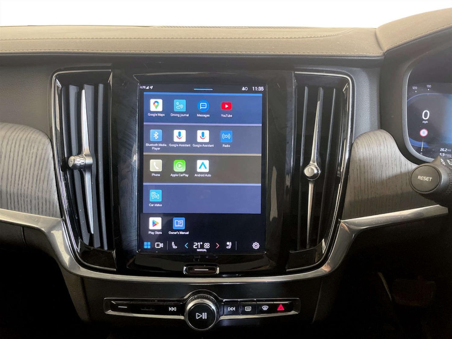 Used Volvo S90 2021 for sale - 77184962: Photo 22