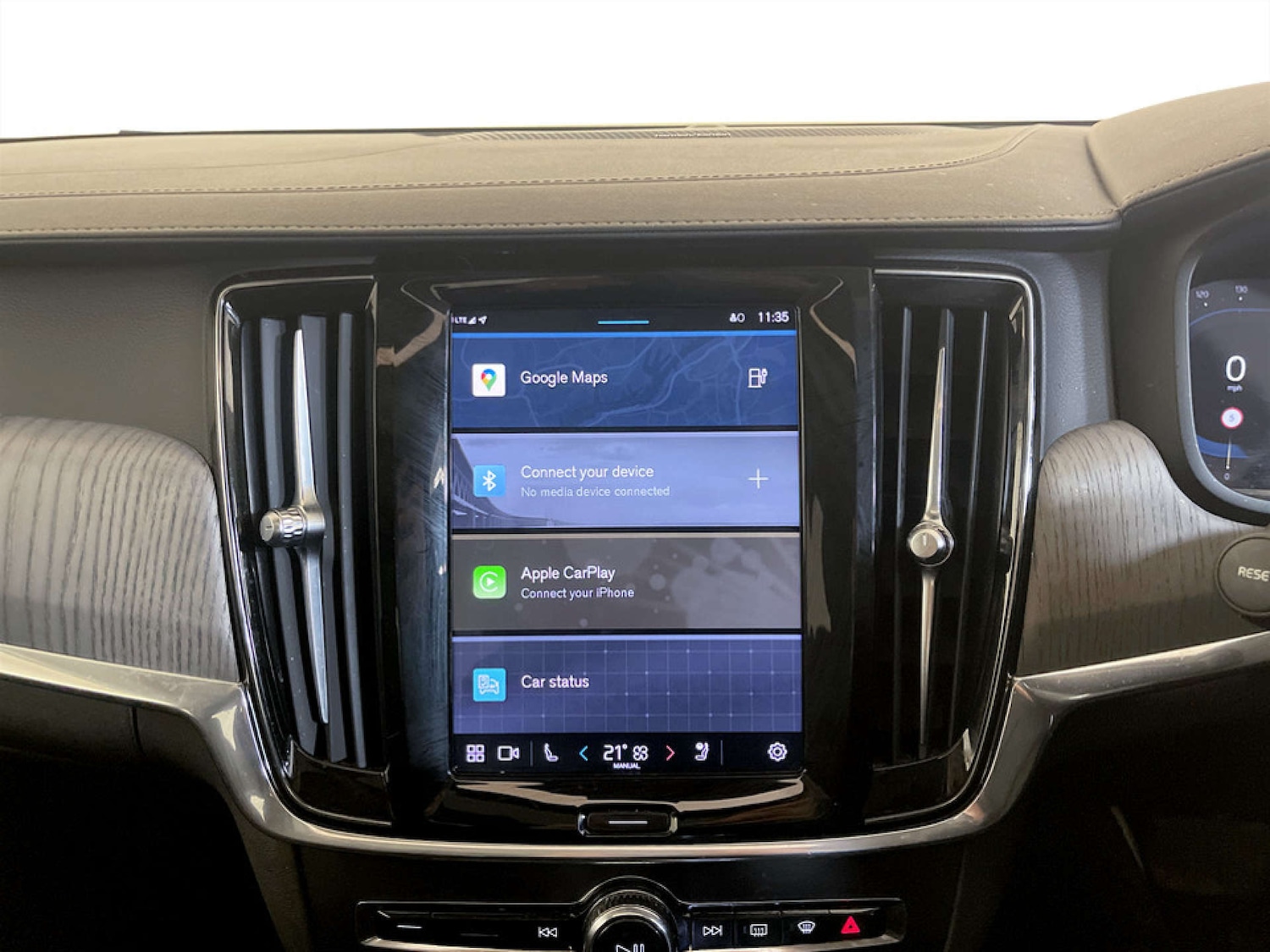 Used Volvo S90 2021 for sale - 77184962: Photo 23