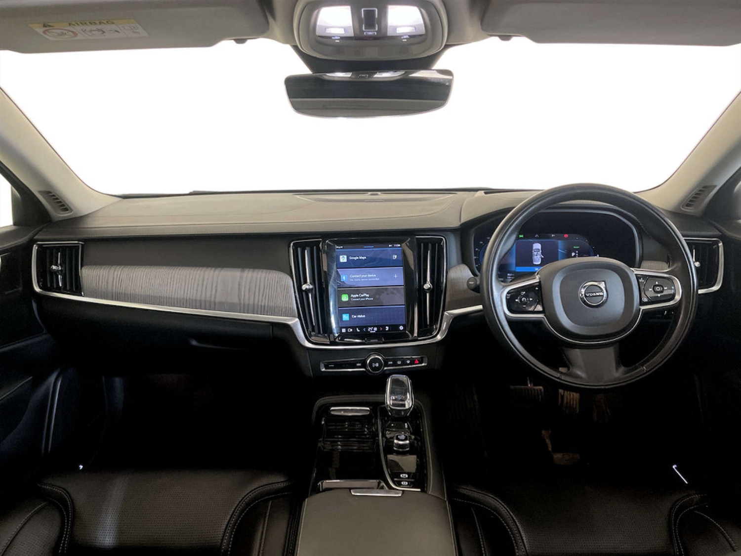 Used Volvo S90 2021 for sale - 77184962: Photo 3