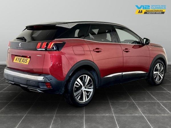 Used Peugeot 3008 2018 for sale - 76290361: Photo 10