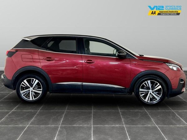 Used Peugeot 3008 2018 for sale - 76290361: Photo 11