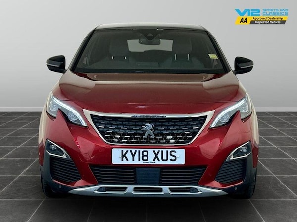 Used Peugeot 3008 2018 for sale - 76290361: Photo 5
