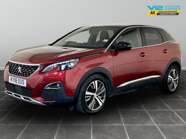 Used Peugeot 3008 2018 for sale - 76290361: Photo 6