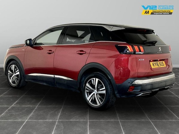 Used Peugeot 3008 2018 for sale - 76290361: Photo 8
