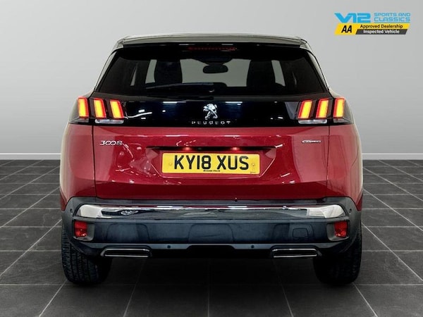 Used Peugeot 3008 2018 for sale - 76290361: Photo 9