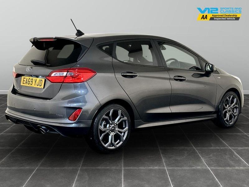 Used Ford Fiesta 2019 for sale - 76568630: Photo 10