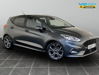 Used Ford Fiesta 2019 for sale - 76568630: Photo