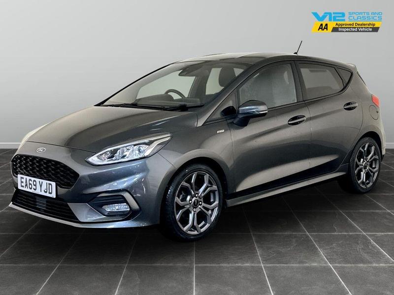 Used Ford Fiesta 2019 for sale - 76568630: Photo 6