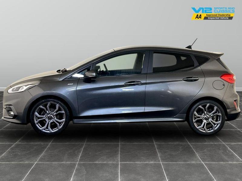Used Ford Fiesta 2019 for sale - 76568630: Photo 7