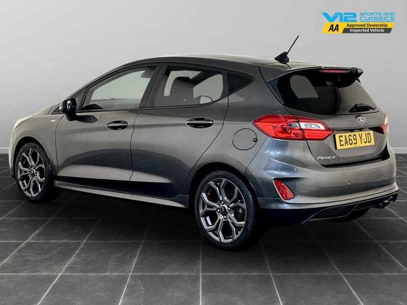 Used Ford Fiesta 2019 for sale - 76568630: Photo 8