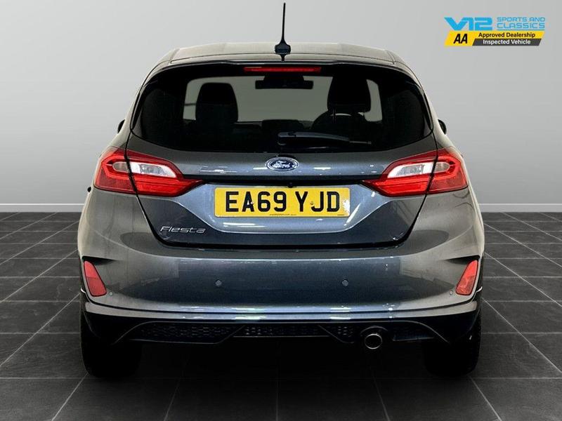 Used Ford Fiesta 2019 for sale - 76568630: Photo 9