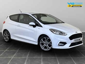 2019 (19) - 1.0 EcoBoost ST-Line 3dr