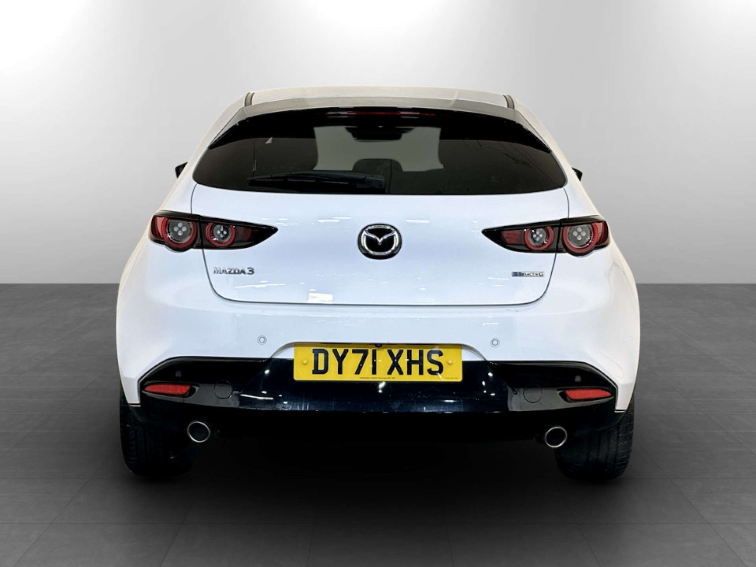 Used Mazda Mazda3 2021 for sale - 77303954: Photo 9