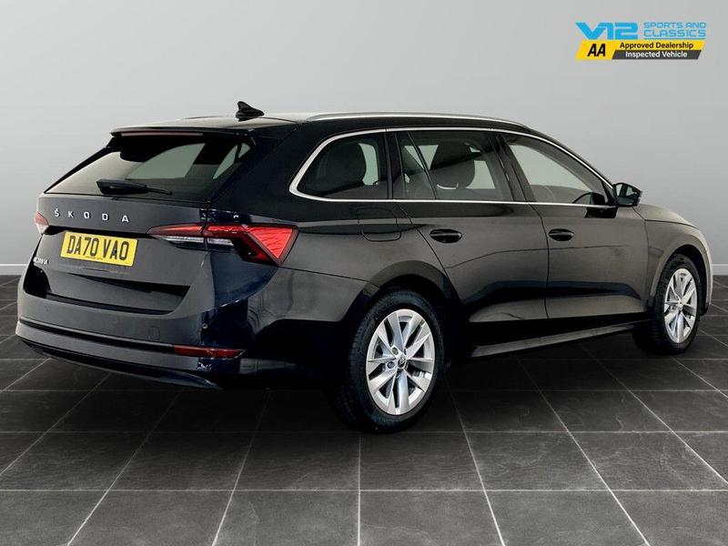 Used Skoda Octavia 2021 for sale - 76308890: Photo 10