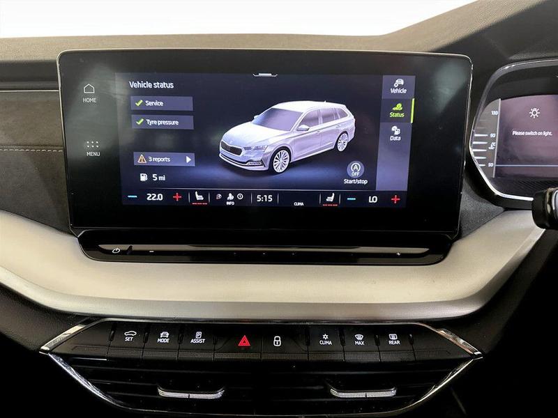 Used Skoda Octavia 2021 for sale - 76308890: Photo 21