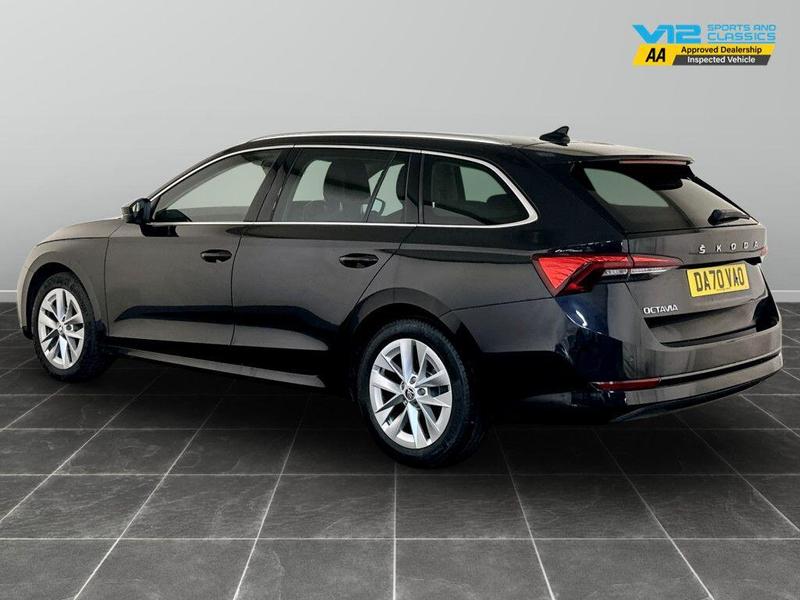 Used Skoda Octavia 2021 for sale - 76308890: Photo 8