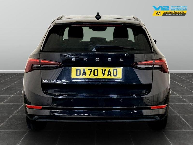 Used Skoda Octavia 2021 for sale - 76308890: Photo 9